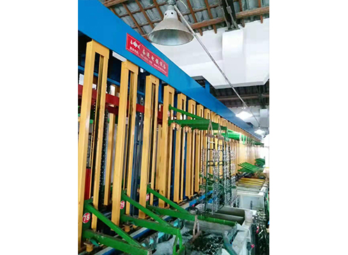 全自動環(huán)形垂直升降生產(chǎn)線