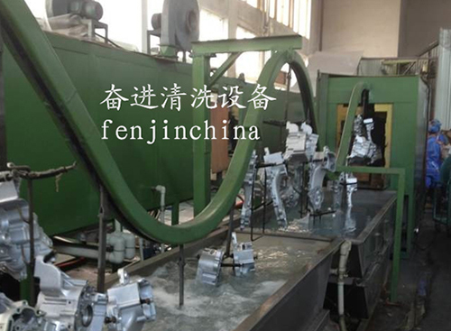 垂直懸掛式超聲波清洗機