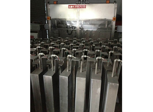 垂直超聲波清洗機(jī)振板