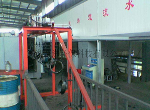 懸掛式超聲波清洗機烘干設(shè)備