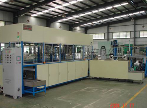 空調壓縮機部件專超聲波清洗機