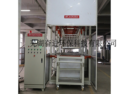 同步式超聲波清洗機