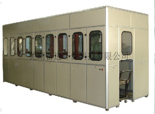 自動超聲波清洗機
