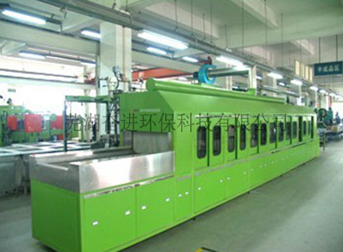 自動超聲波清洗機（網鏈式）