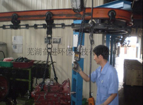 重型超聲波清洗機(jī)設(shè)備