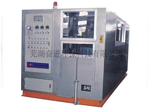 雙鏈傳動超聲波清洗機