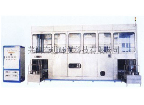 全自動(dòng)液晶玻璃超聲波清洗機(jī)