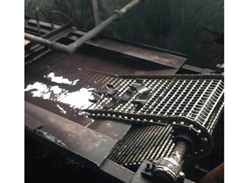 平面網帶超聲波清洗機