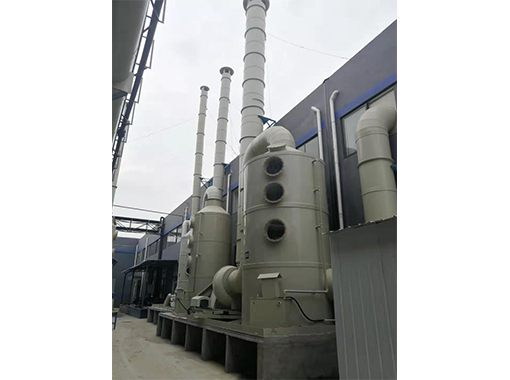 廢氣處理塔004