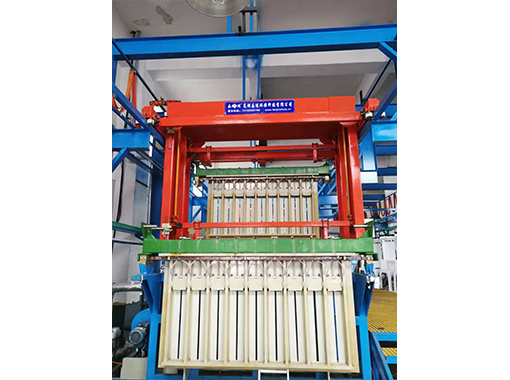 龍門式自動掛鍍生產線