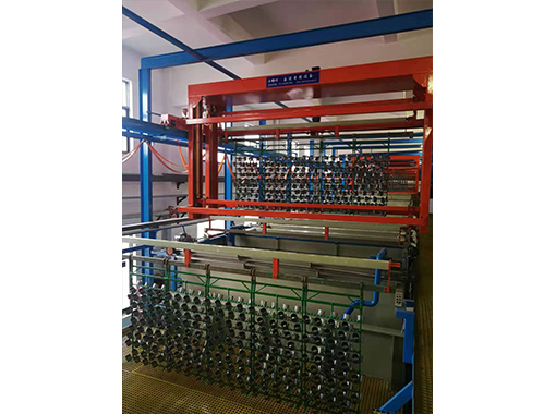 龍門式自動(dòng)掛鍍生產(chǎn)線