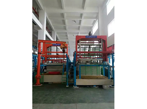 龍門式自動(dòng)掛鍍生產(chǎn)線