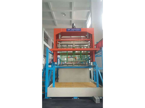 龍門式自動掛鍍生產線