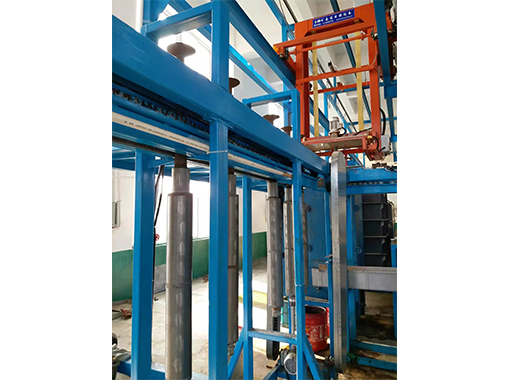 龍門式活塞環(huán)掛鍍硬鉻生產(chǎn)線