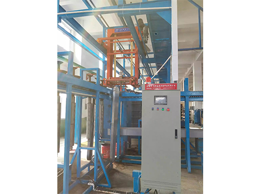 龍門式活塞環(huán)掛鍍硬鉻生產(chǎn)線