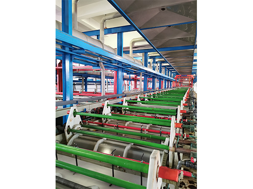 龍門式自動(dòng)滾鍍生產(chǎn)線