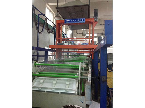 龍門式自動滾鍍生產(chǎn)線