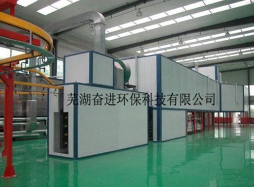 自動噴涂生產(chǎn)線