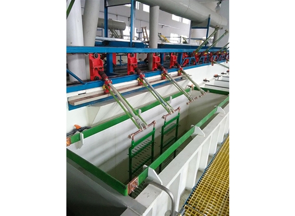 爬坡式自動生產(chǎn)線