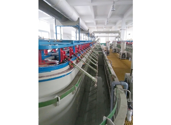 爬坡式自動(dòng)生產(chǎn)線