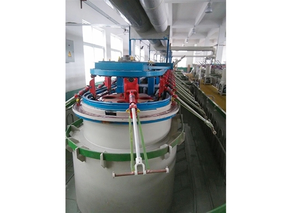 爬坡式自動生產線