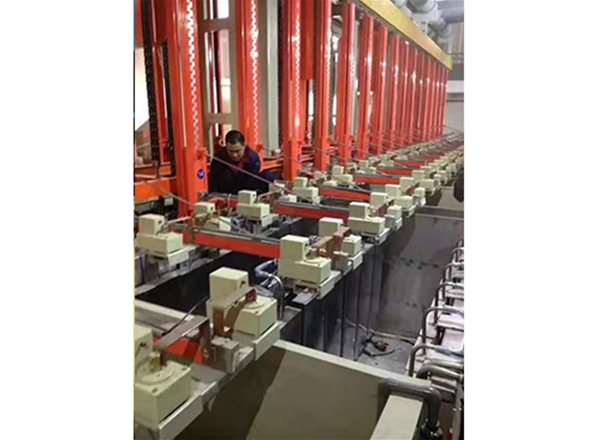 全自動環(huán)形垂直升降生產(chǎn)線