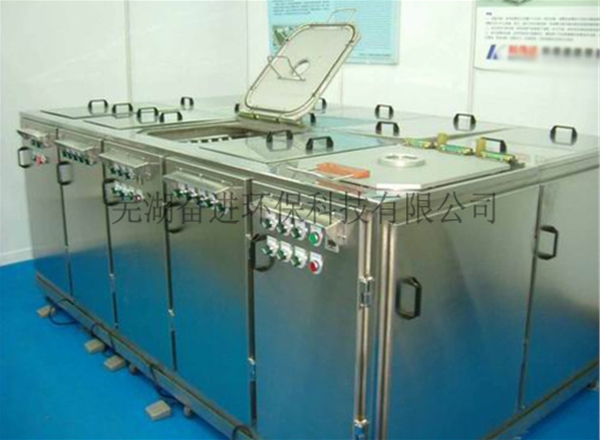 多槽式系列超聲波清洗機