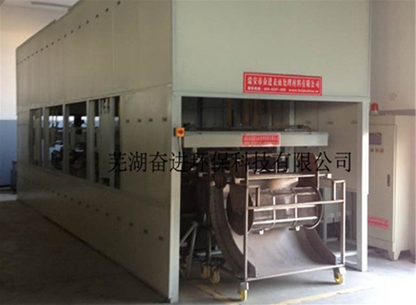 滾筒式超聲波清洗機