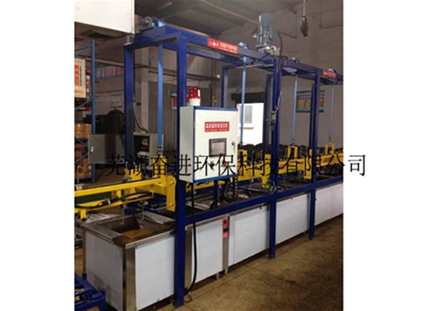 超聲波同步超聲波清洗機