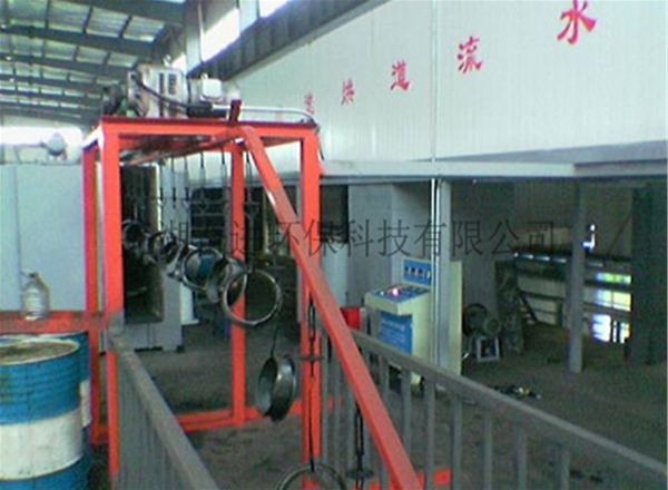 懸掛式超聲波清洗機烘干設備