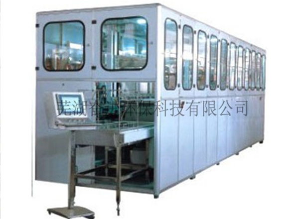 顯象管零件超聲波清洗機