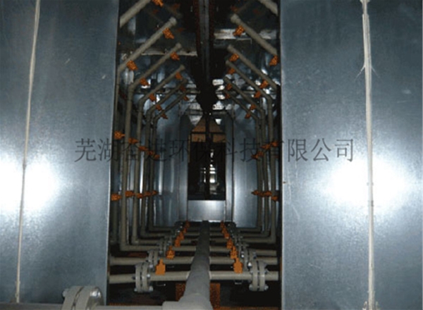 隧道高壓噴淋超聲波清洗機