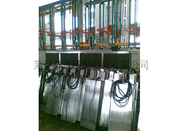 自動超聲波清洗機震板