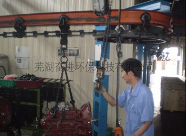 重型超聲波清洗機設備