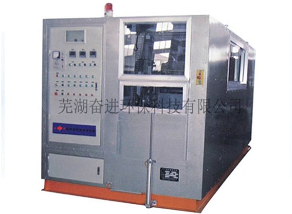 雙鏈傳動超聲波清洗機