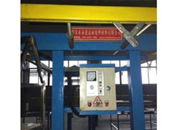 汽車配件超聲波清洗機清洗線