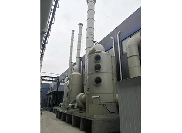 廢氣處理塔004
