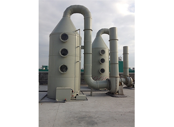 廢氣處理塔005