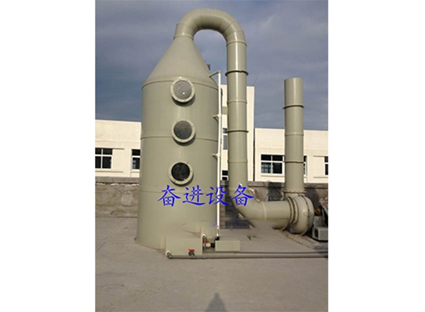 廢氣處理塔002