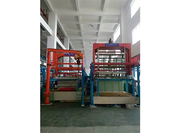 龍門式自動掛鍍生產線