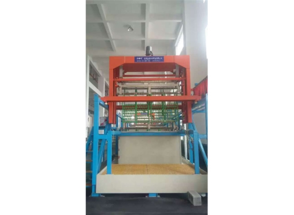 龍門式自動掛鍍生產線