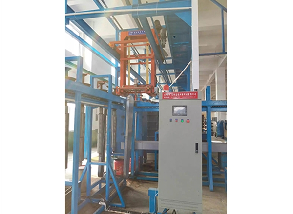 龍門式活塞環掛鍍硬鉻生產線