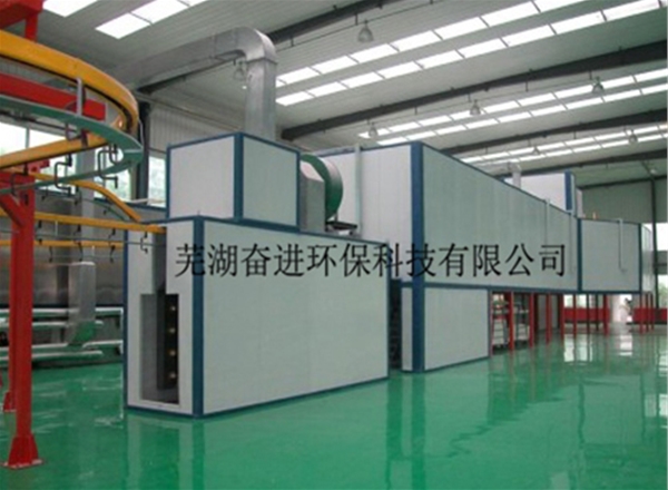 自動噴涂生產線