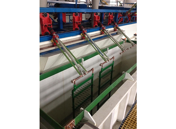 爬坡式自動生產線