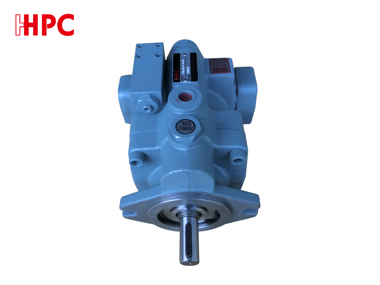 臺灣HHPC旭宏P16-B3-F-R-01遠端遙控引導型