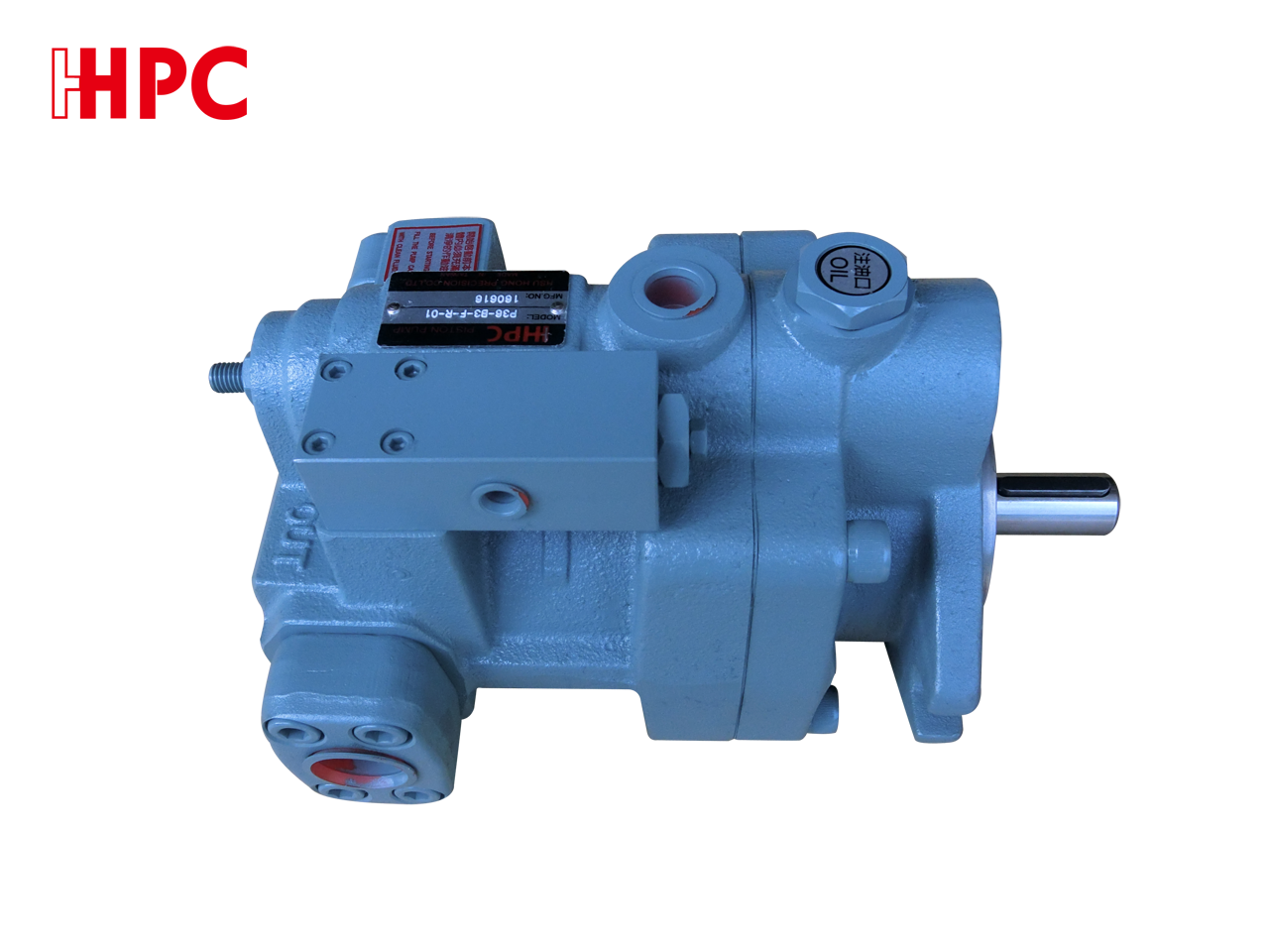 臺灣HHPC旭宏P16-B3-F-R-01遠端遙控引導型