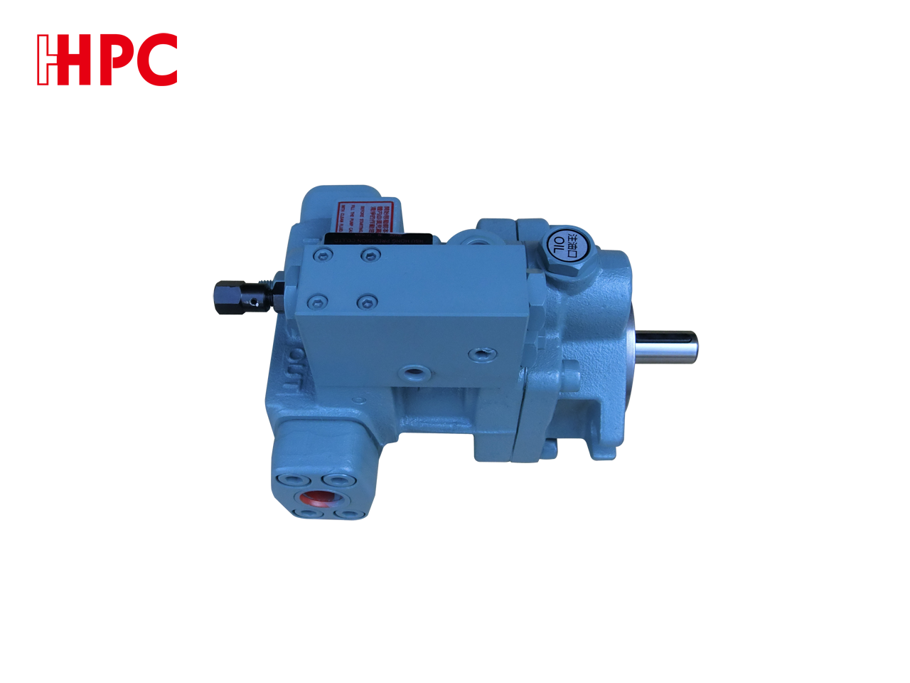 臺灣HHPC旭宏P16-BH3-F-R-01遠端遙控引導型附高壓保護