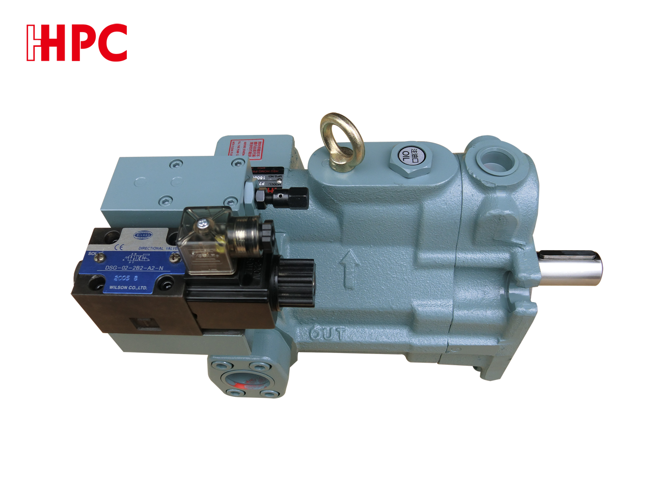 臺灣HHPC旭宏P16-D3-F-R-01電磁低壓卸載型