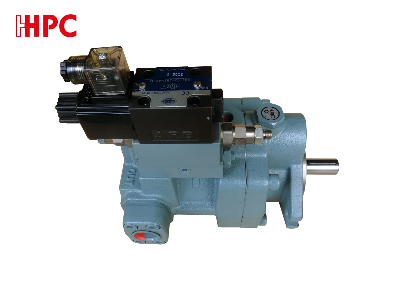 臺灣HHPC旭宏P16-E3-F-R-01電磁兩段壓力控制型