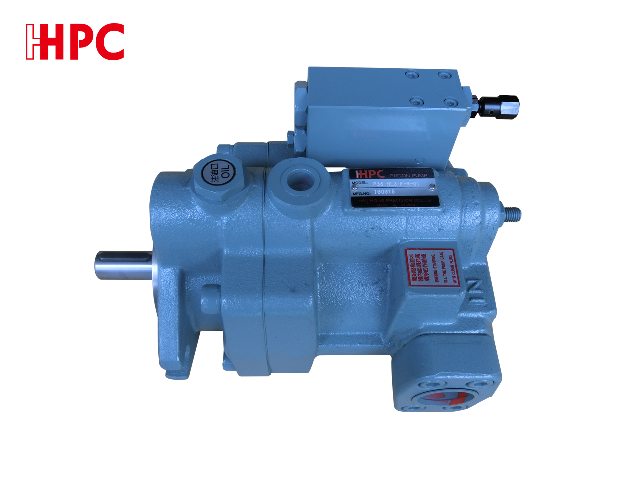 臺灣HHCP旭宏P16-HL3-F-R-01負荷感應控制型